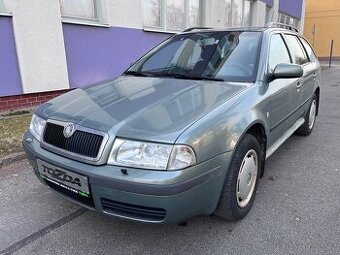 Škoda Octavia 1,9 TDI 4x4 combi /1.maj./DPH