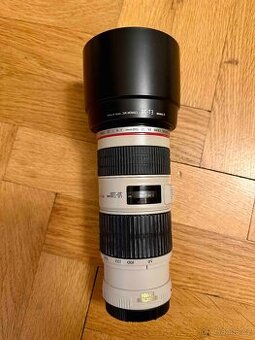 Objektiv Canon ultrasonic 70-200 f/4