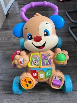 Chodítko fisher price