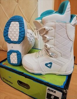 Prodám nové gravity aura vel psaná 42