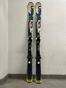 Sportovní dětské/juniorské lyže Salomon X-Race Jr 130 cm