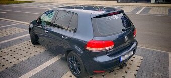 Vw Golf VI 2.0tdi Rv 2010