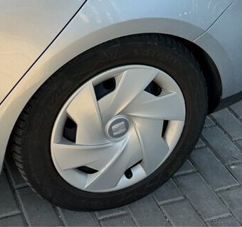 Seat IBIZA letni sada + originál poklice