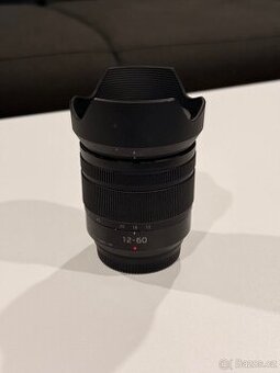 Lumix G Vario 12-60 mm f/3,5-5,6 ASPH