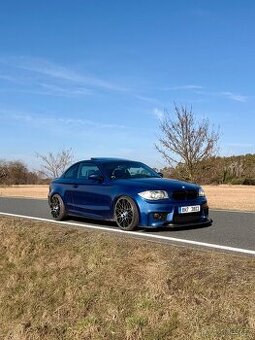 BMW E82 123D coupe M2 look 200kw