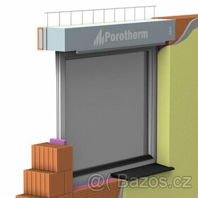 Wienerberger POROTHERM překlad KP VARIO UNI - NOVÉ