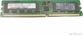 DDR 1GB ECC Memory Mt18vddf12872g-335d3