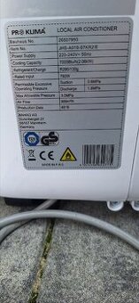 Mobilní klimatizace