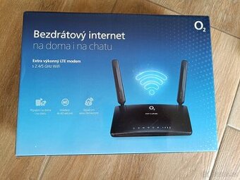 Modem O2