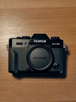 Fujifilm X-T10
