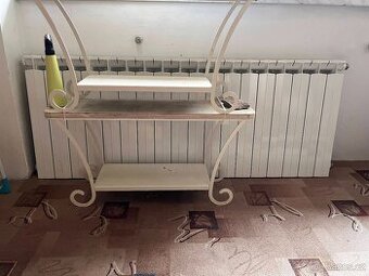 Radiátor Lipovica hliníkový