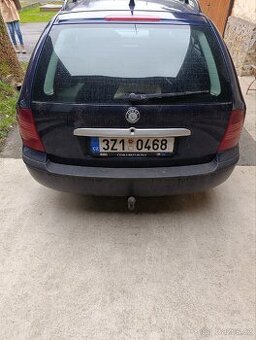 Octavia 1.9TDI 74Kw 4x4  Xenony, Tažné