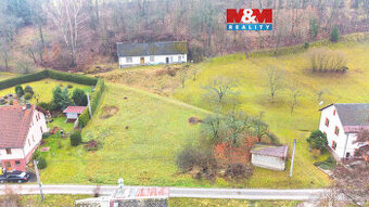 Prodej pozemku k bydlení, 1047 m², Studenec