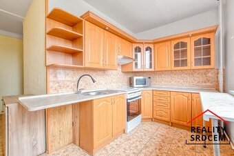 Prodej bytu 3+1 s lodžií, os. vl., 67 m2, ul. Orlí, Havířov-