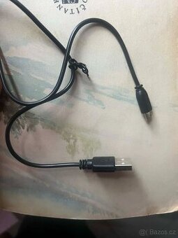 Datový kabel s konektorem Micro USB typ A