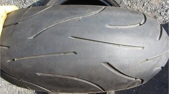 Michelin 190/50/17, DOT1809