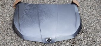 Škoda Kodiaq lift kapota na lak