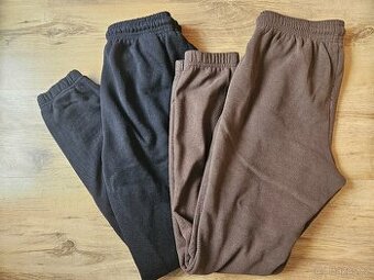 2x tepláky Amisu vel.XS