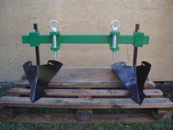 Nářadí za malotraktor TK,Mt8-132