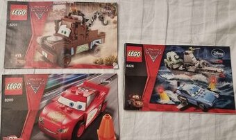 🚗 LEGO Cars 2