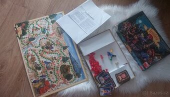 Desková hra Loupežníci