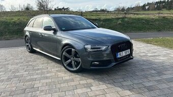 Audi A4 B8.5 Avant 2.0 TDI Quattro 140kW