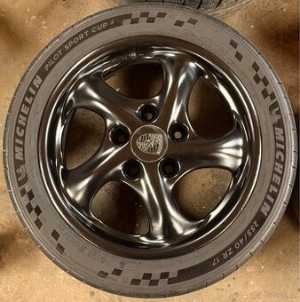 5x130 R17 Porsche Cup