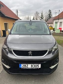 Peugeot Rifter 1.5 HDi 96kW NAVI