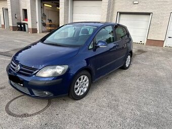 VW GOLF PLUS 1.6 FSI 85 kW