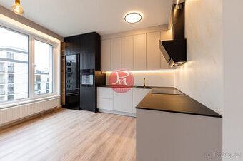 Pronájem nadstandardního bytu 4kk, s terasou 142,38m² v rezi