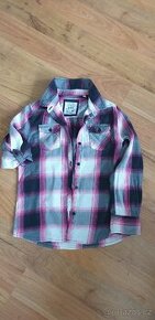 Dívčí košile 146/152