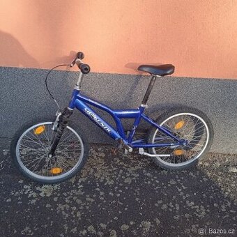 Chlapecké kolo velikost 20 značka mc kenzie