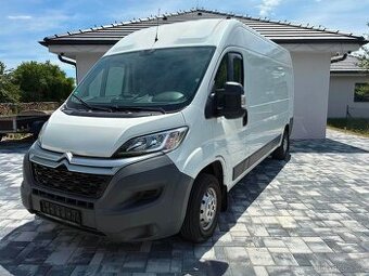 Citroen Jumper L3H2 2.0 HDI 120kw 10/2017 51tis km