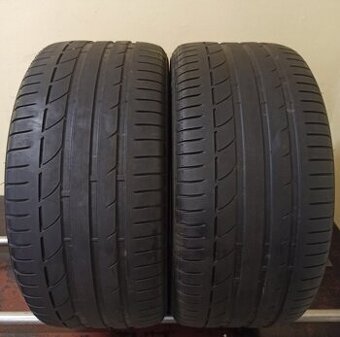 Bridgestone Potenza 275/40 R19 101Y 3 - 4 mm