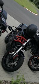 Ducati monster 796 ABS 2012