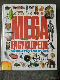 Mega encyklopedie všech věcí na světě