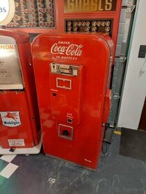 Automat Coca cola Vendo V80 - USA (r.1955) - 1