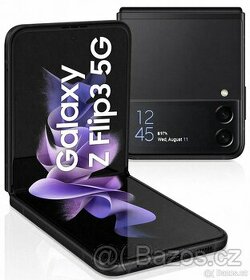 Prodám Samsung Galaxy Z Flip3 5G 8/128 gb-Záruka