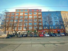 Prodej bytu 3kk Štefánikova, 2.NP, 101m2, lodžie