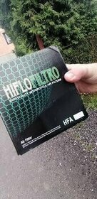 Nový vzduchový filtr Hiflo Filtro