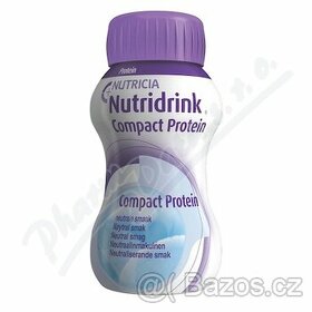 Nutridrink Compact Protein vanilka