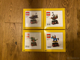 Lego Bricktober VIP dobrodružné jízdy