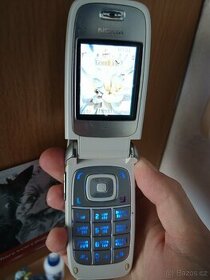 Nokia 6101 + Nabíječka