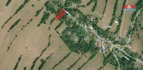Prodej pozemku, 1220 m², Budišov nad Budišovkou - Podlesí
