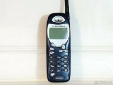 Mobilní telefony pro sběratele - rarity - MOTOROLA M3888 - 1