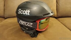 Helma na lyže SCOTT - 1