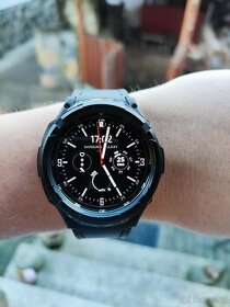 Samsung Galaxy Watch 6 Classic 43mm/TOP STAV/ZÁRUKA