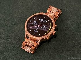 Chytré hodinky Fossil Venture Q HR 2850 PC 6700kč