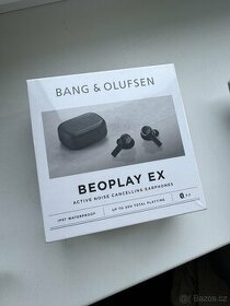 Sluchátka Beoplay EX černá