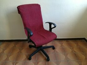 Otočná kancelářská židle - 1
